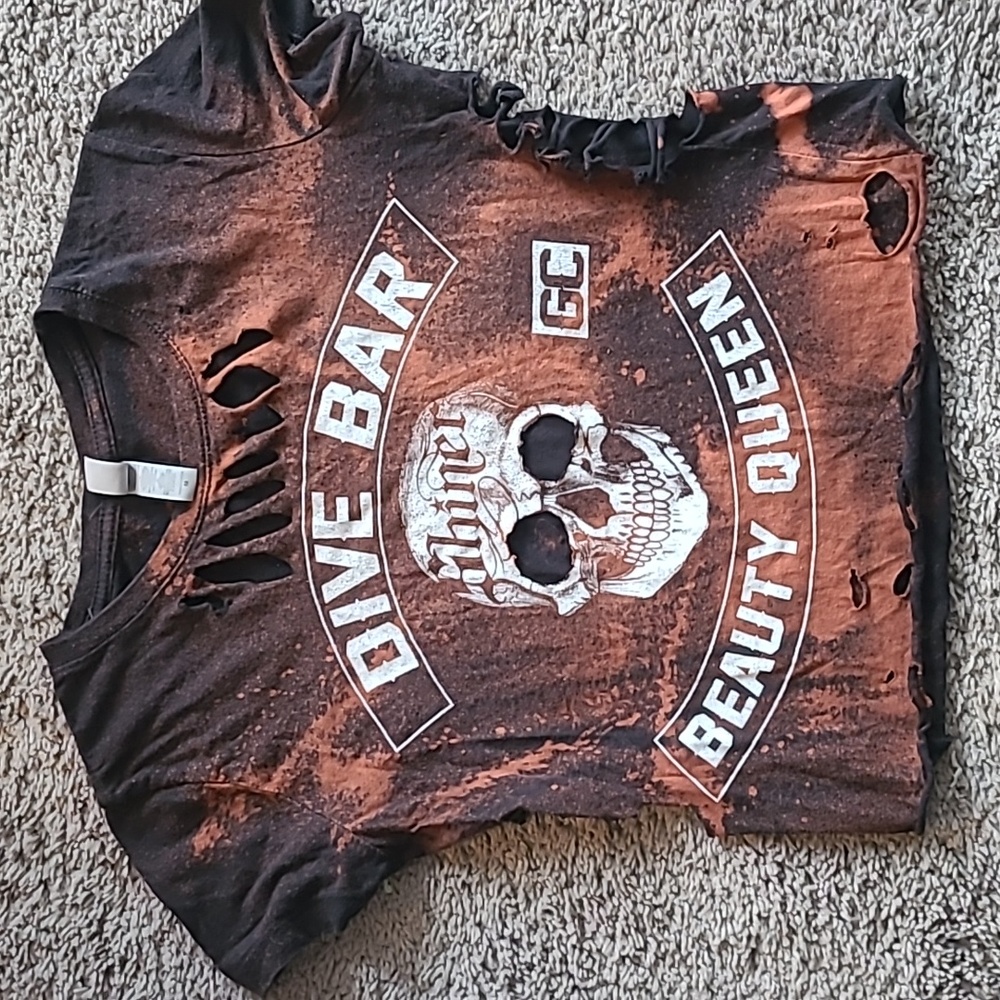 Moonshine Bandits custom tee